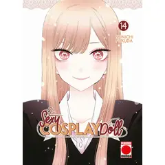 PANINI - Manga Sexy Cosplay Doll 14 España