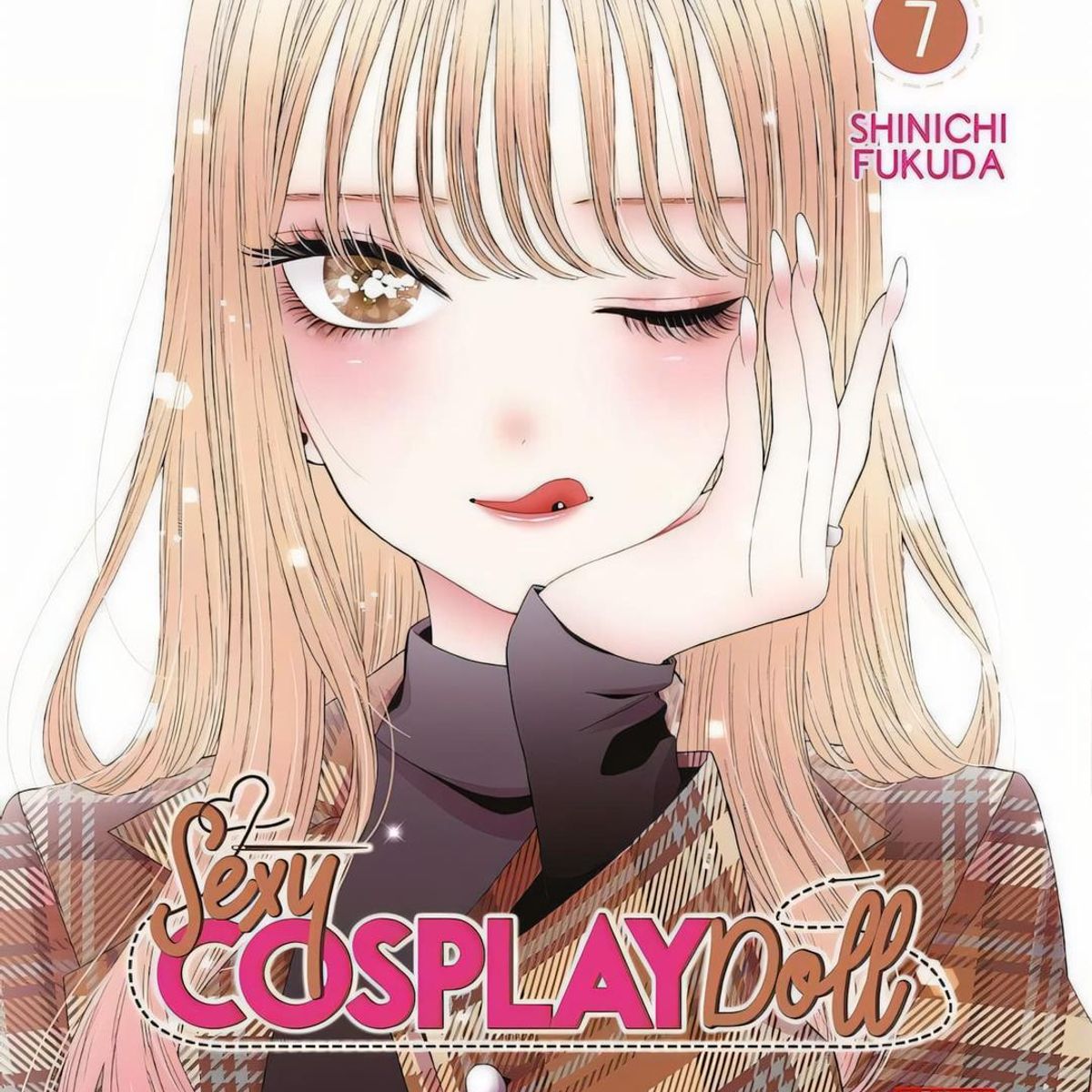 PANINI - Manga Sexy Cosplay Doll 07 Panini España