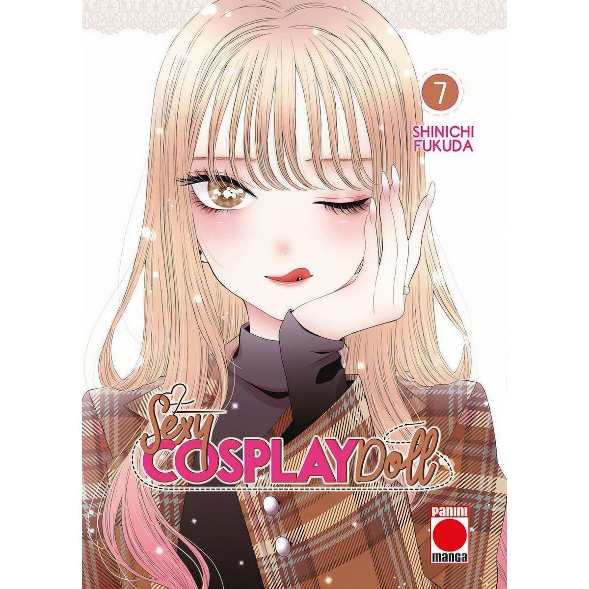 PANINI - Manga Sexy Cosplay Doll 07 Panini España