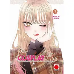 PANINI - Manga Sexy Cosplay Doll 07 España