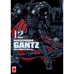 PANINI - Manga Maximum Gantz 12 España