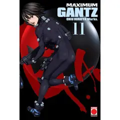 PANINI - Manga Maximum Gantz 11 España
