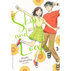 MILKY WAY - Manga Skip and Loafer 03 España