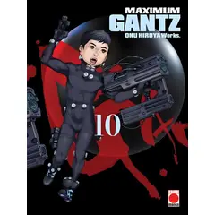 PANINI - Manga Maximum Gantz 10 España