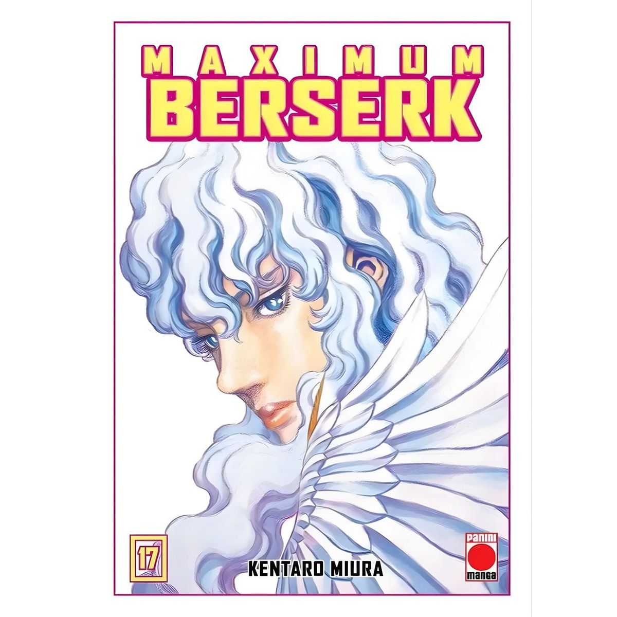 PANINI - Manga Maximum Berserk 17 Panini España