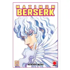 PANINI - Manga Maximum Berserk 17 España