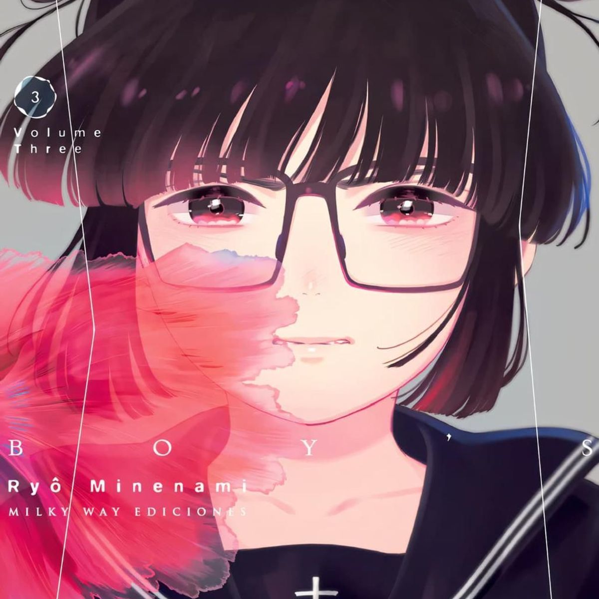 MILKY WAY - Manga Boys Abyss 03 Milky Way España