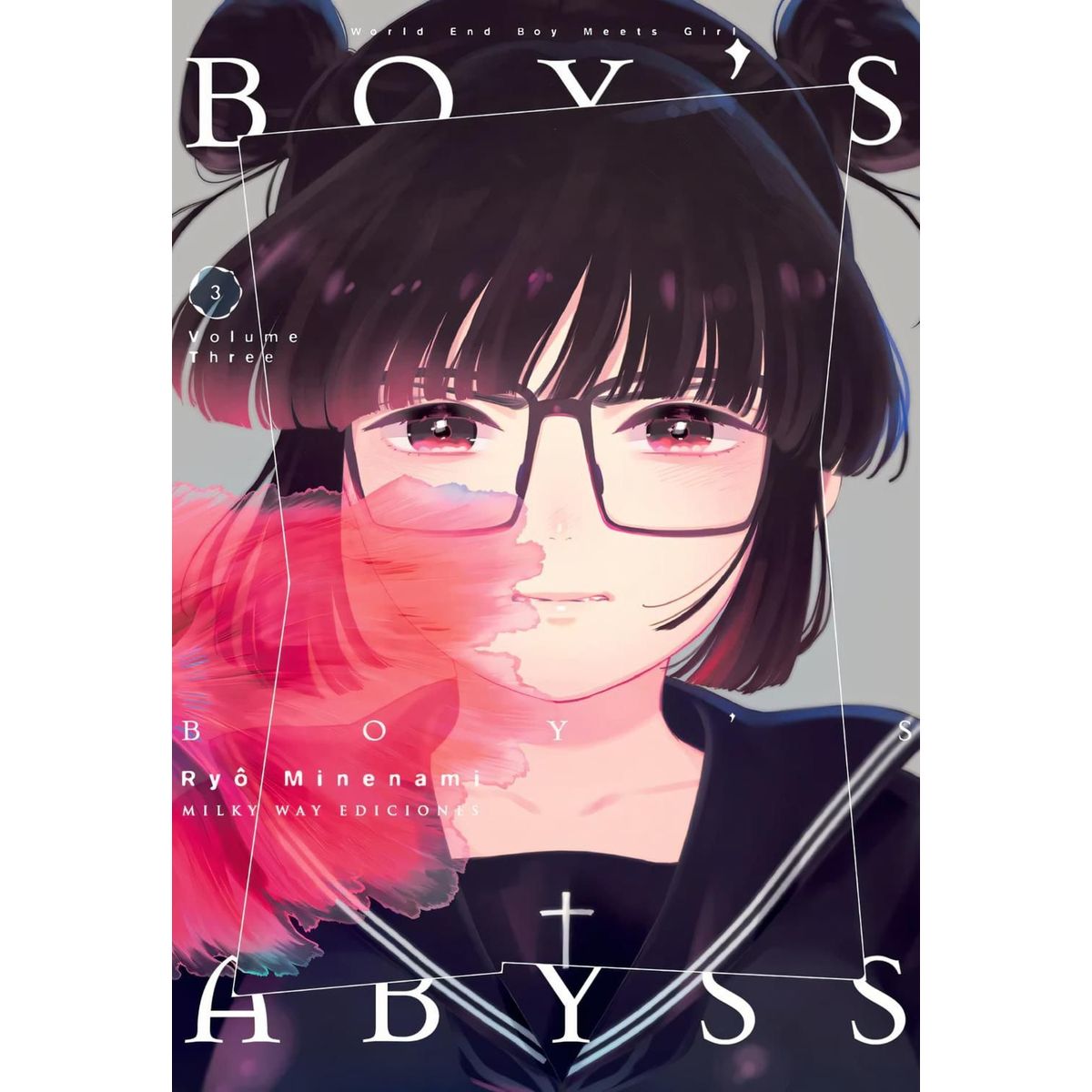 MILKY WAY - Manga Boys Abyss 03 Milky Way España