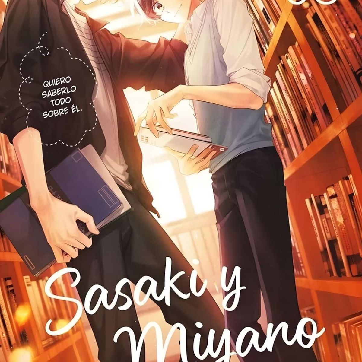 PANINI - Manga Sasaki y Miyano 08 Panini España