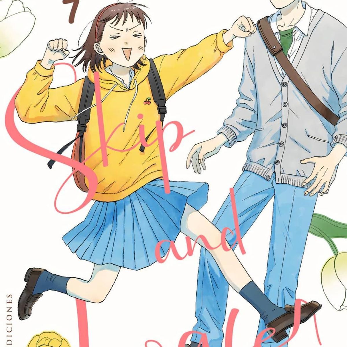 MILKY WAY - Manga Skip and Loafer 07 Milky Way España