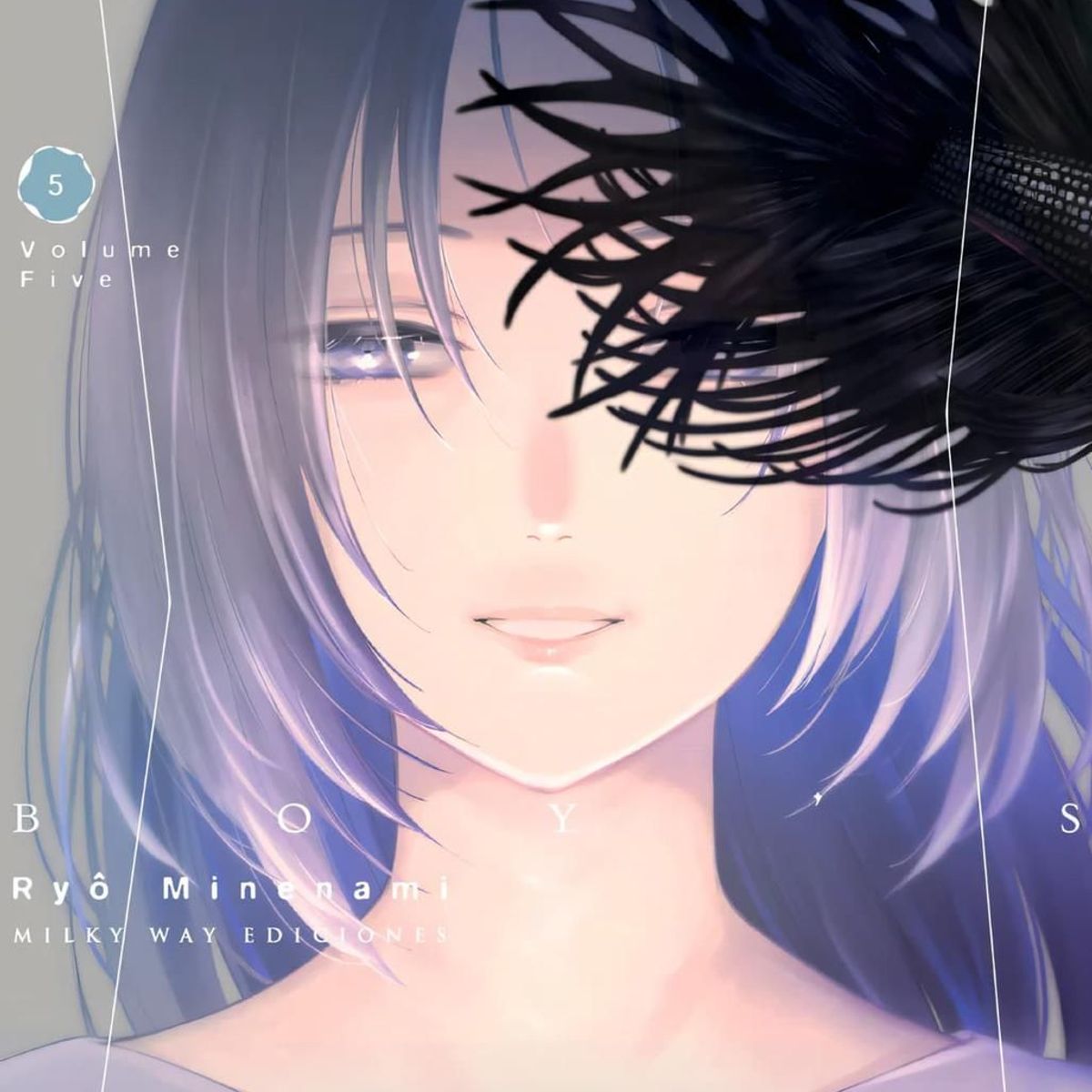 MILKY WAY - Manga Boys Abyss 05 Milky Way España