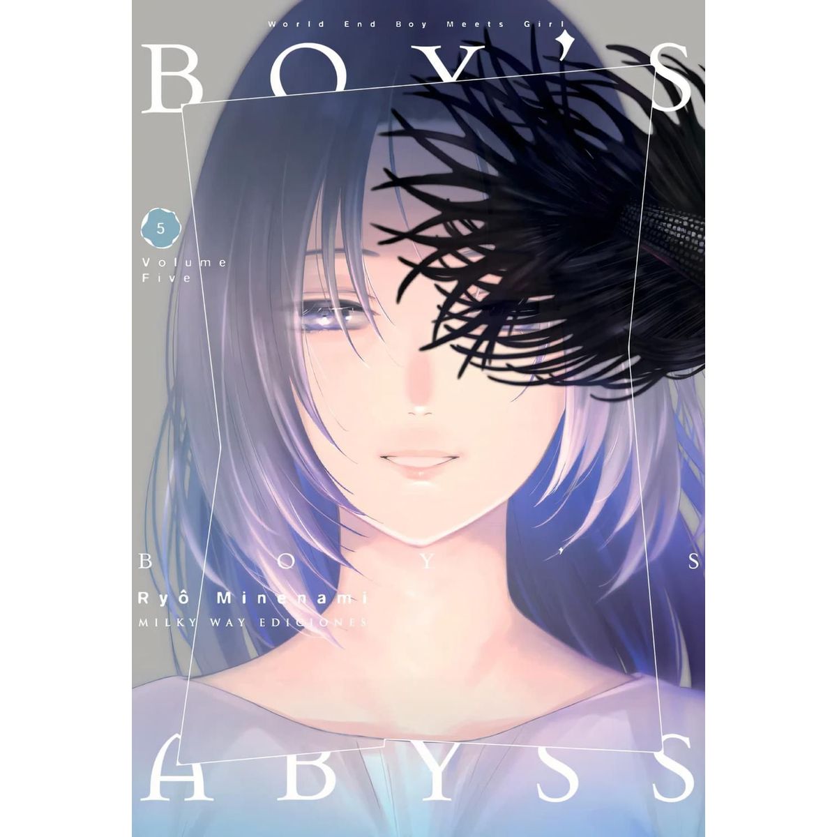 MILKY WAY - Manga Boys Abyss 05 Milky Way España