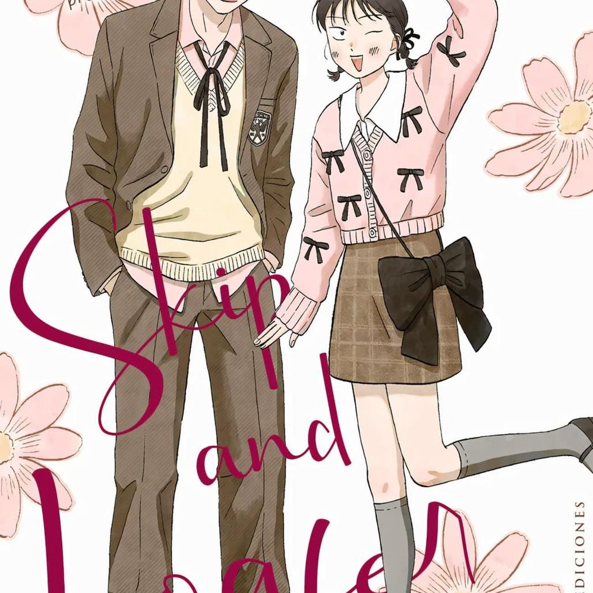 MILKY WAY - Manga Skip and Loafer 11 Milky Way España