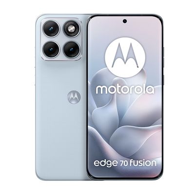 Motorola Edge 70 Fusion 8+256Gb Blanco 256 Gb