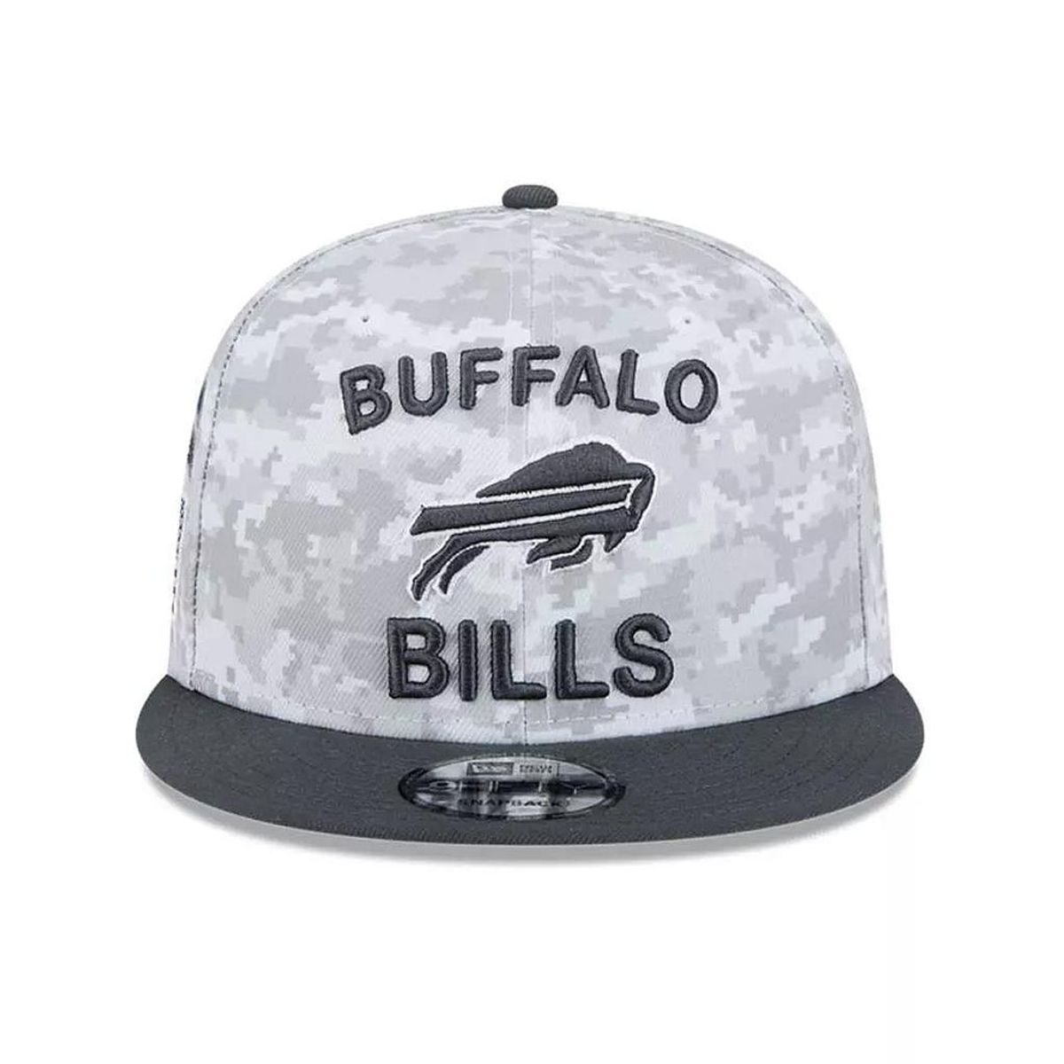 NEW ERA - Jockey Gorra New Era 9Fifty Bills Nfl STS Charcoal