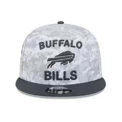 NEW ERA - Jockey Gorra 9Fifty Bills Nfl STS Charcoal