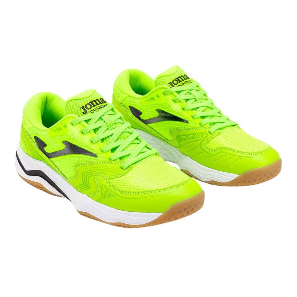 JOMA - Zapatilla Voleibol Hombre Dynamic Amarillo Joma