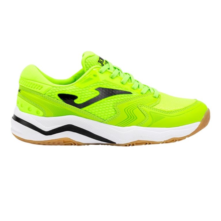 Zapatilla Voleibol Hombre Dynamic Amarillo Amarillo 38