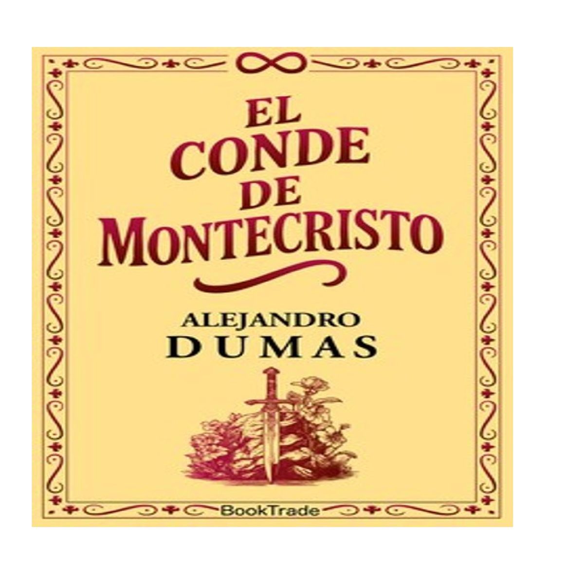 GENERICO - EL CONDE DE MONTECRISTO