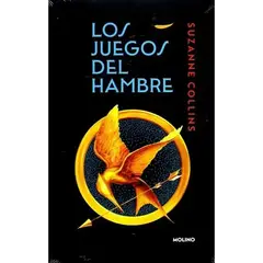PENGUIN RANDOM HOUSE - Libro Los Juegos De Hambre Edición Dbolsillo