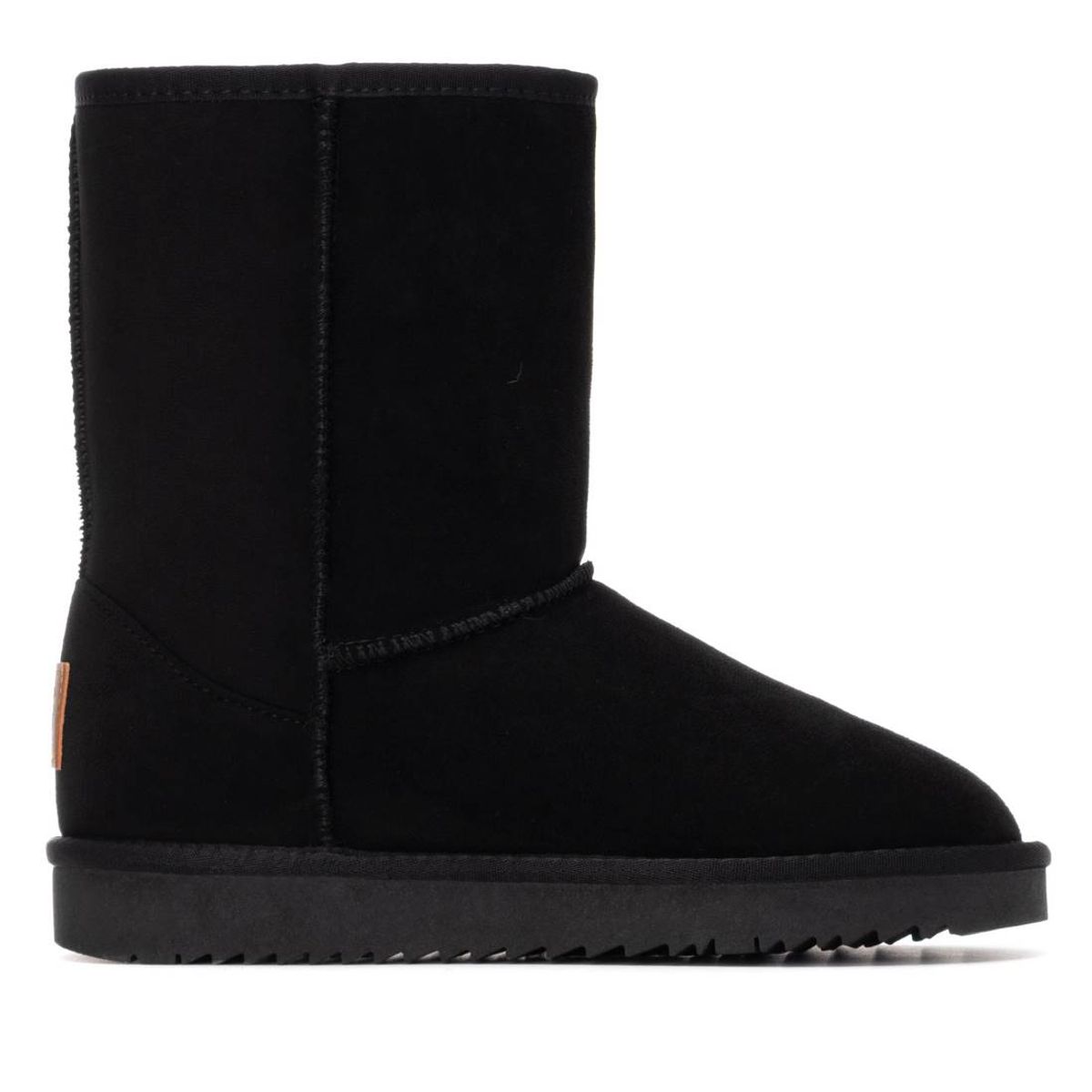 XTI - Botín Pantufla Mujer Xti 144445 Negro