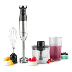 THORBEN - Minipimer Batidora De Inmersion Thor Hb 600w 4 En 1