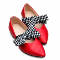 ELAB PROPIA - Zapatos estilo Ballerina modelo Corinto