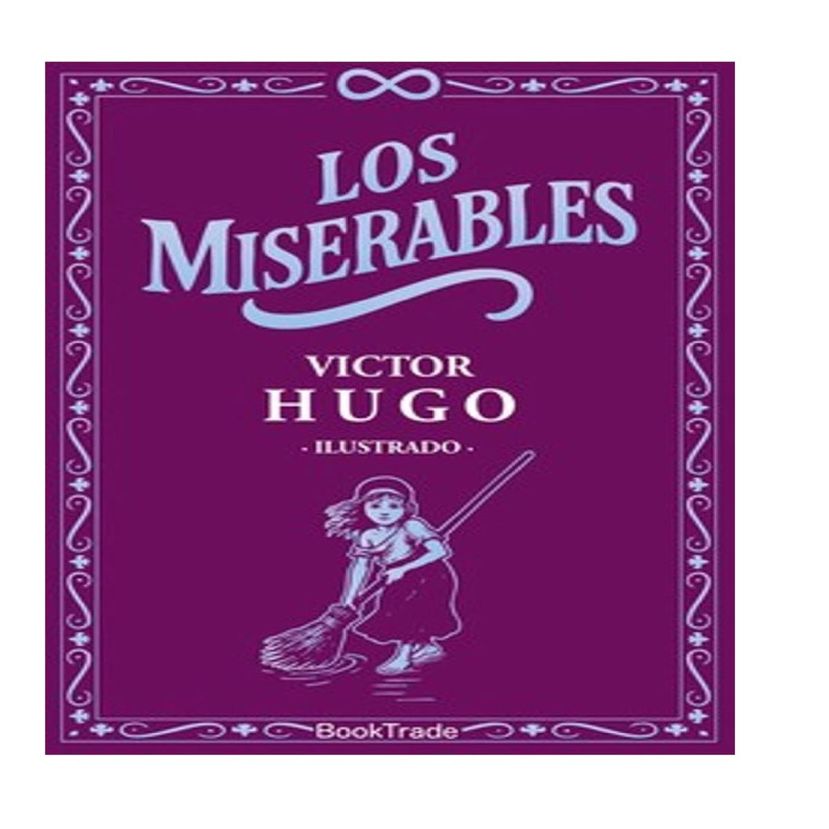 GENERICO - LOS MISERABLES . VICTOR HUGO
