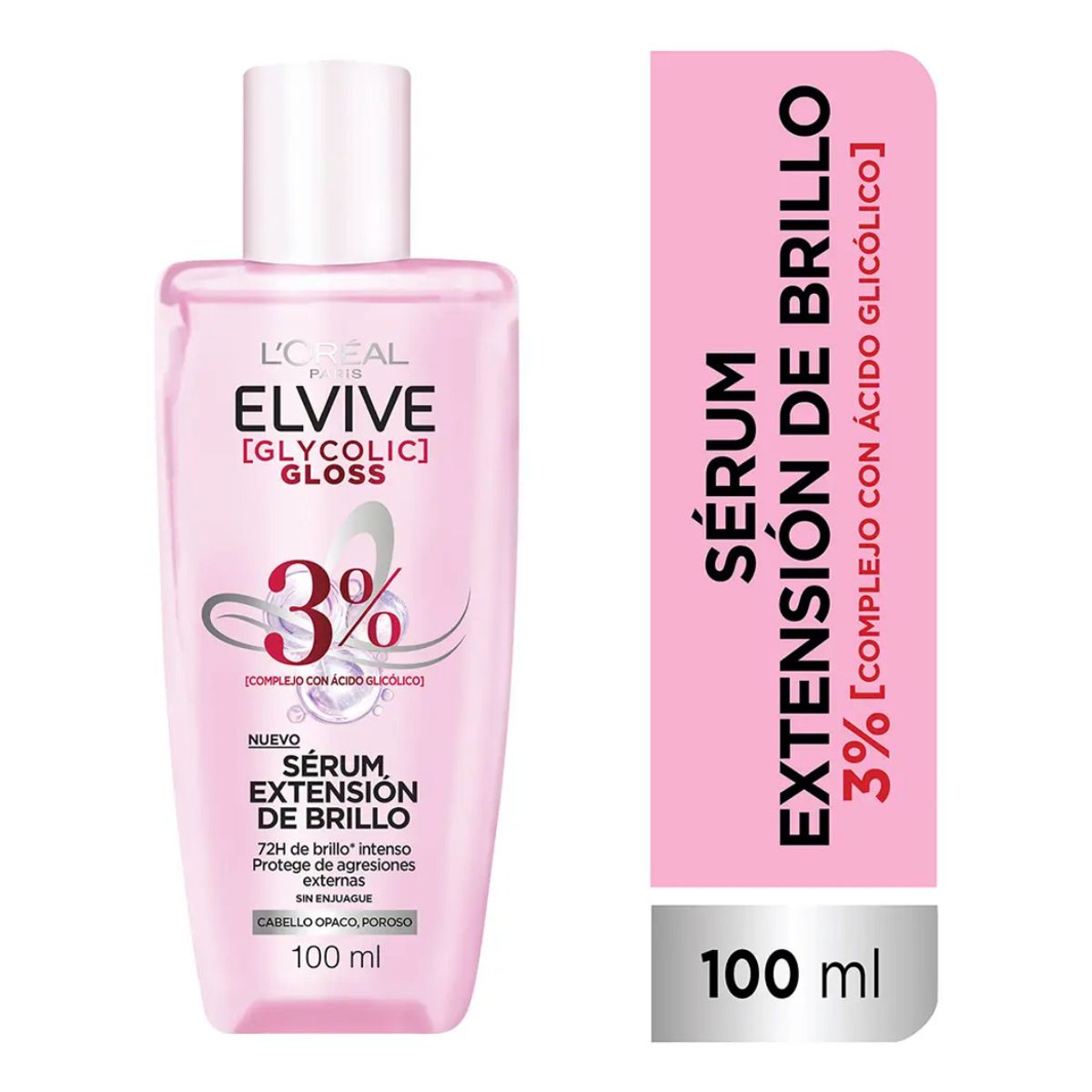 ELVIVE - LOréal Paris Elvive Sérum Glycolic Gloss 100ml