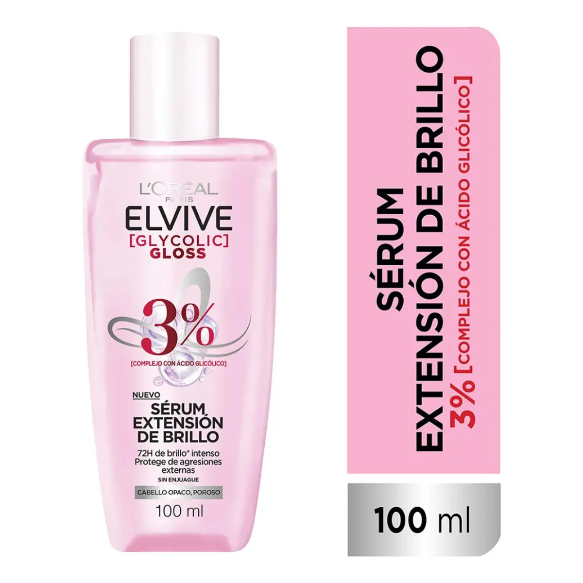 ELVIVE - LOréal Paris Elvive Sérum Glycolic Gloss 100ml