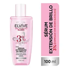 ELVIVE - LOréal Paris Sérum Glycolic Gloss 100ml