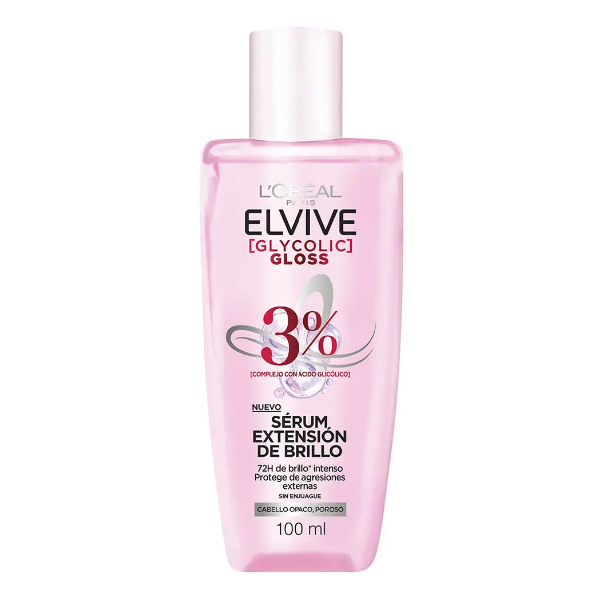 ELVIVE - LOréal Paris Elvive Sérum Glycolic Gloss 100ml