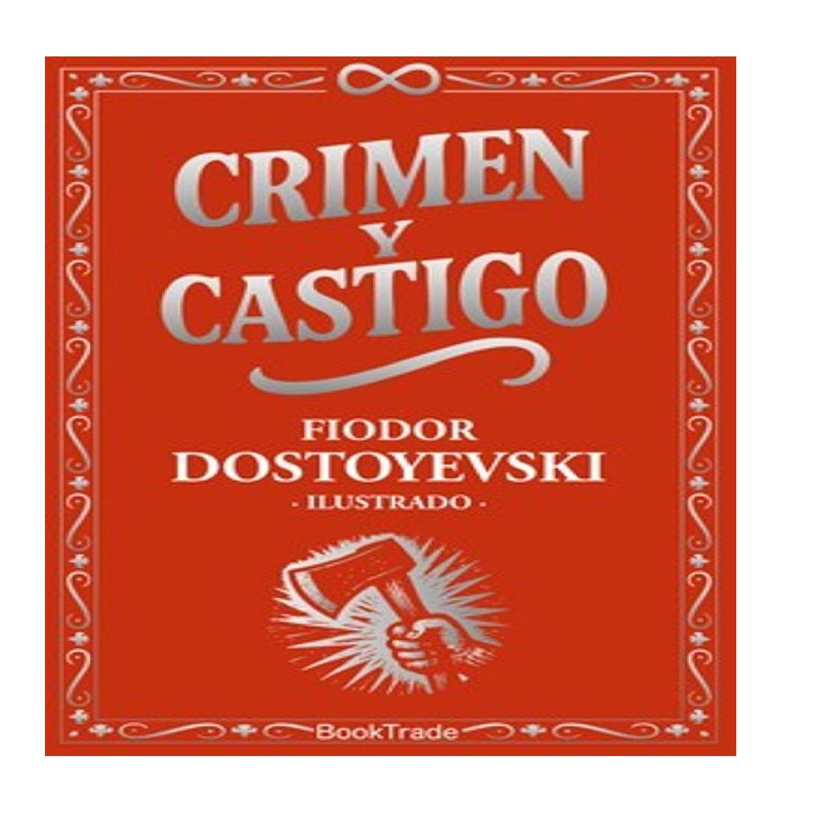 GENERICO - CRIMEN Y CASTIGO FIODOR DOSTOYEVSKI