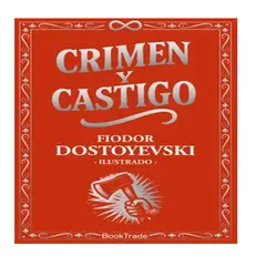 GENERICO - CRIMEN Y CASTIGO FIODOR DOSTOYEVSKI