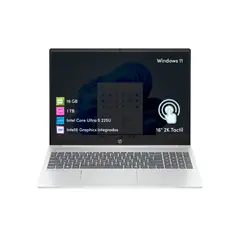 HP - Notebook Omnibook Core Ultra 5 16GB 1TB SSD 16' 2K Táctil W11