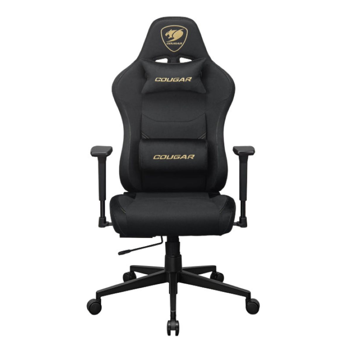 COUGAR - Silla Gamer - Cougar Pryme Gold F - Soporte Máx. 120kg