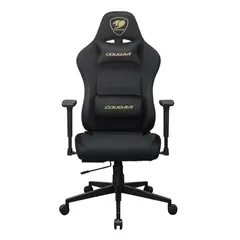 COUGAR - Silla Gamer - Pryme Gold F - Soporte Máx. 120kg