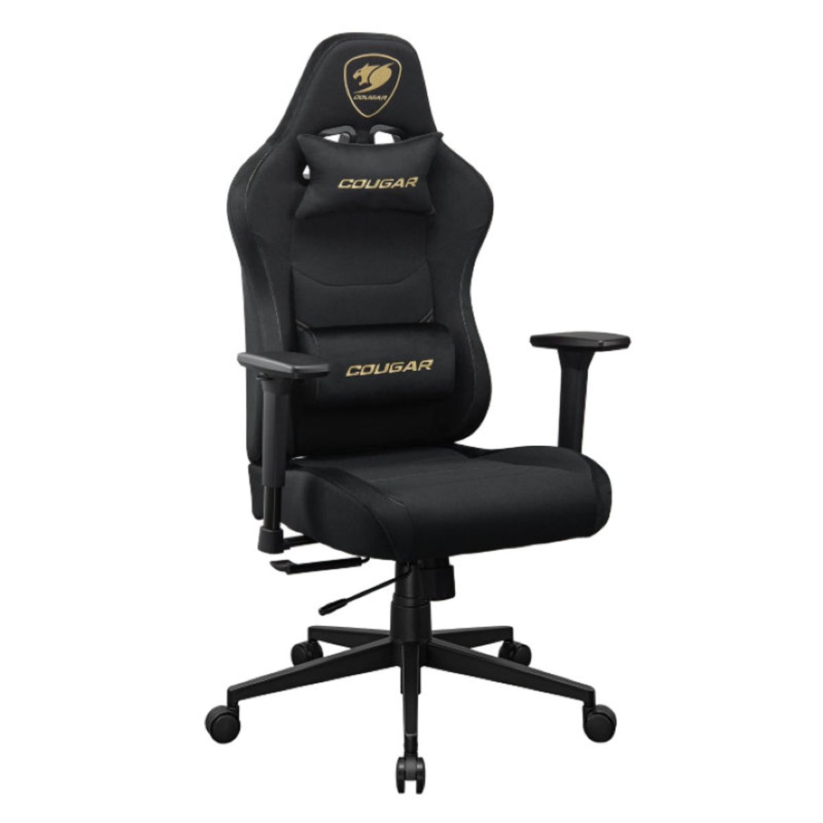 COUGAR - Silla Gamer - Cougar Pryme Gold F - Soporte Máx. 120kg