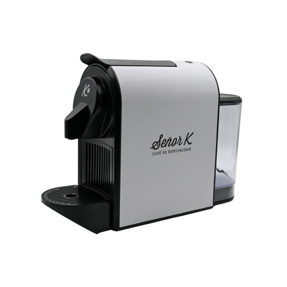 SEÑOR K - Máquina De Cápsulas Espresso K-one Café Señor K
