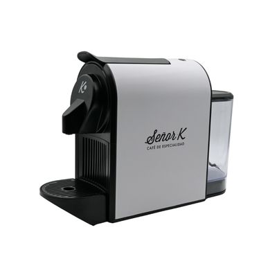 Señor K Máquina De Cápsulas Espresso K-One Café