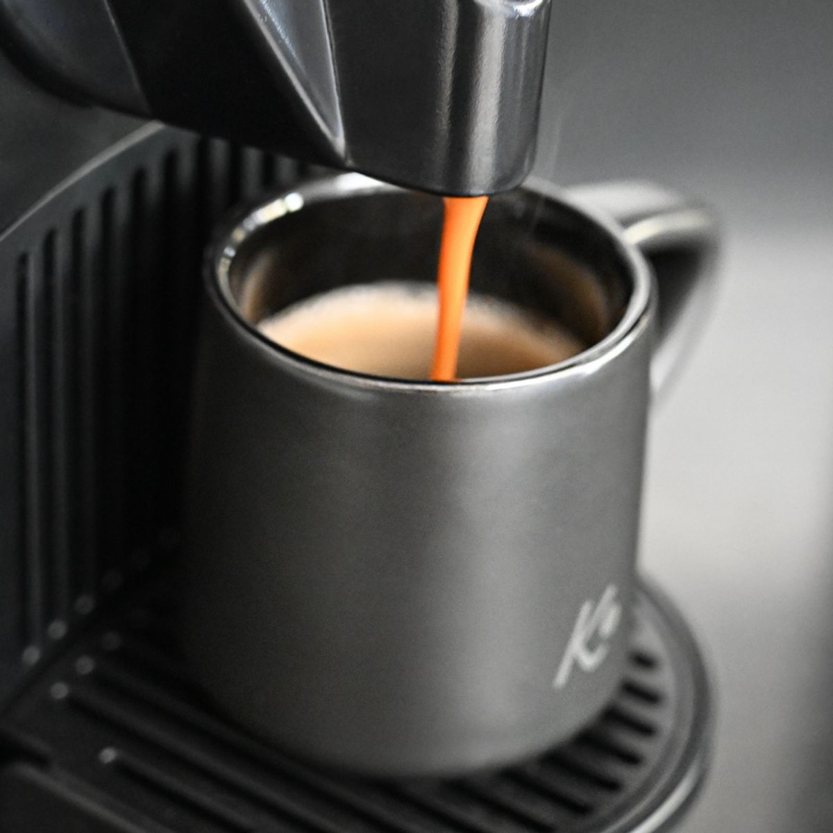 SEÑOR K - Máquina De Cápsulas Espresso K-one Café Señor K