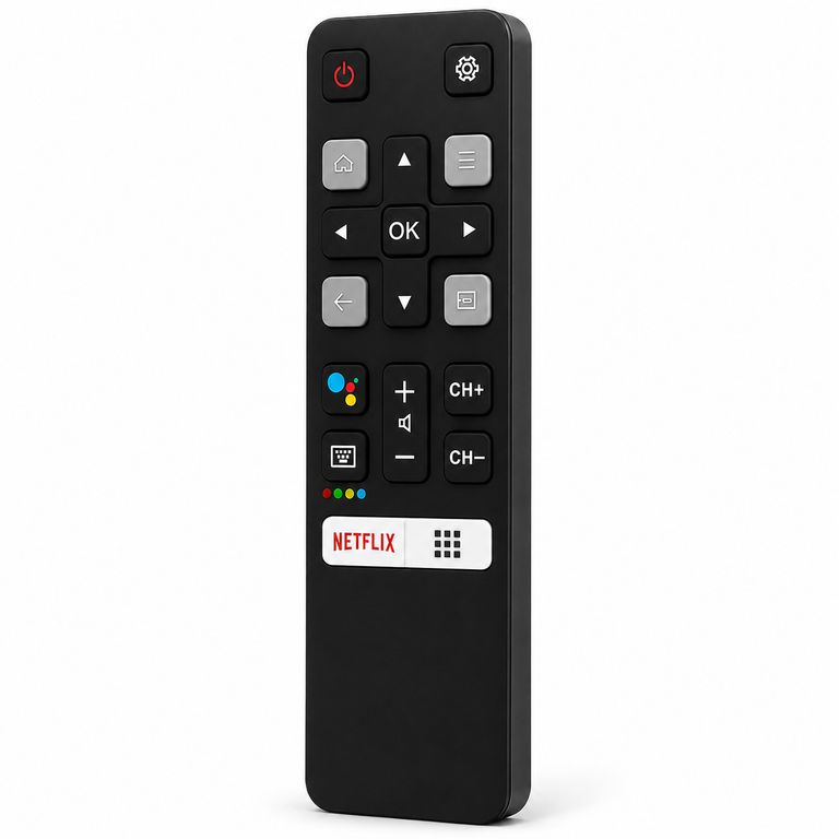 OEM Control Remoto para TCL Smart TV con Control de Voz