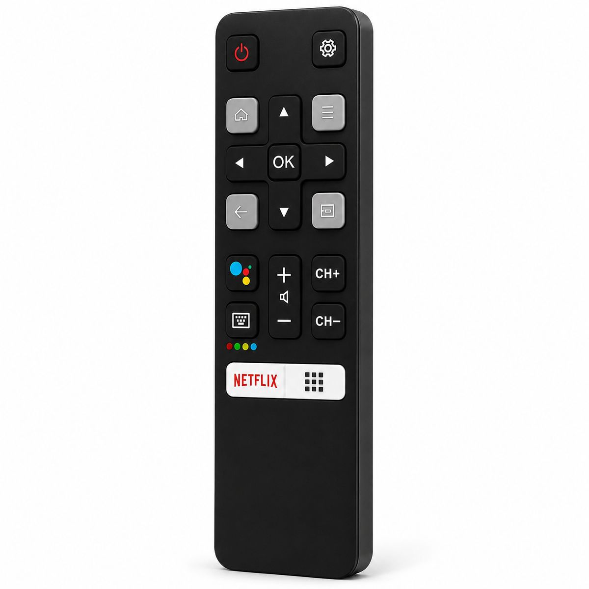 OEM - Control Remoto para TCL Smart TV con Control de Voz