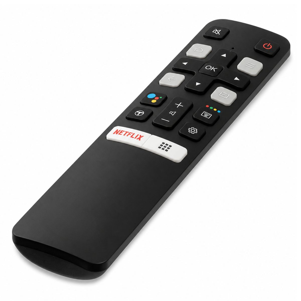 OEM - Control Remoto para TCL Smart TV con Control de Voz