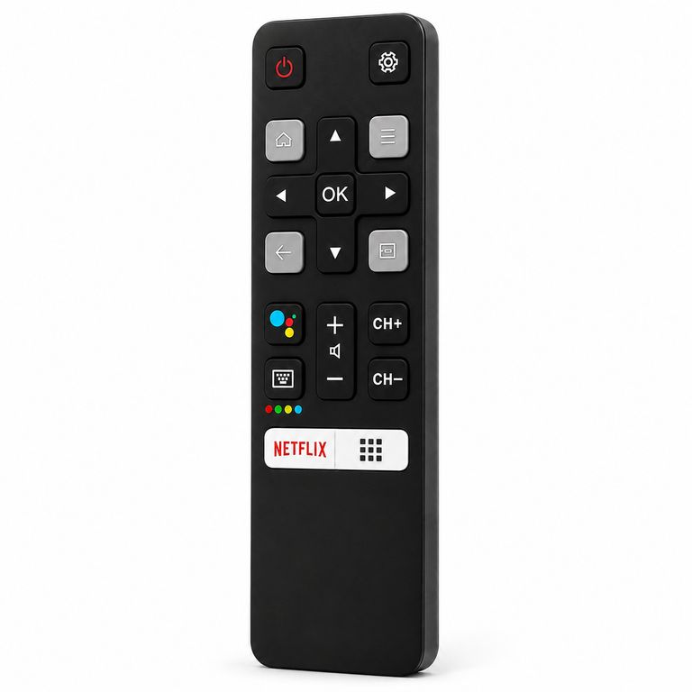 OEM Control Remoto para TCL Smart TV con Control de Voz