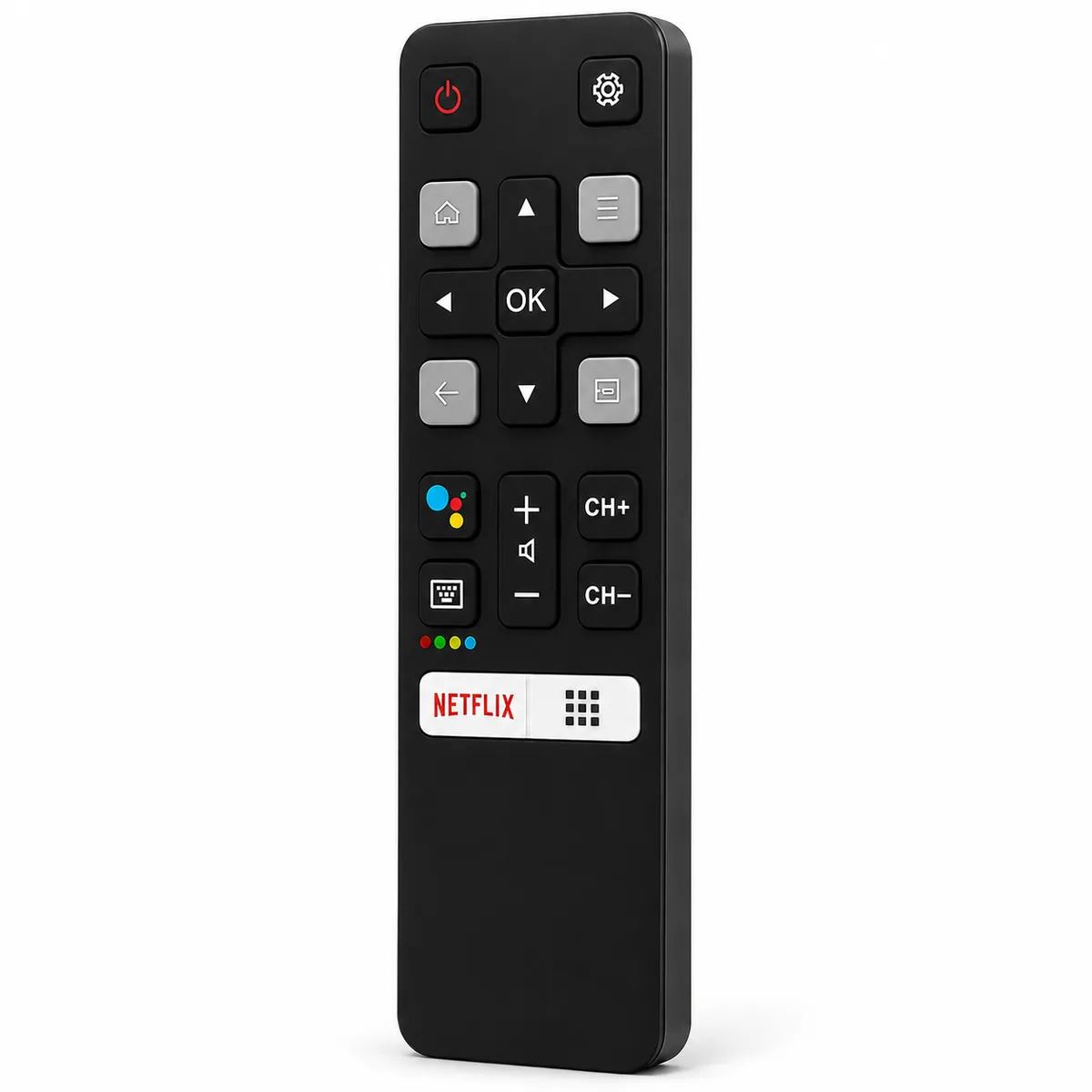 OEM - Control Remoto para TCL Smart TV con Control de Voz
