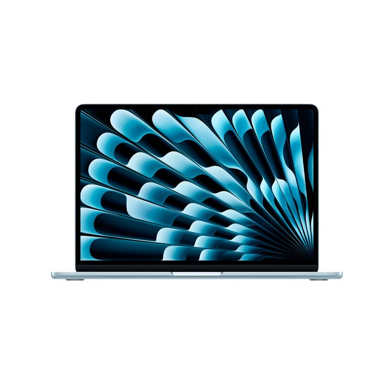 Macbook Air 15 Chip M5 24GB 1TB SSD Sky Blue