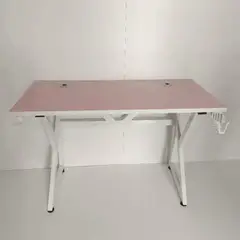 GENERICO - Mesa para Trabajos pesados Uso Industrial 120 Cm patas de fierro