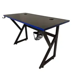GENERICO - Mesa para Trabajos pesados Uso Industrial 120 Cm patas de fierro