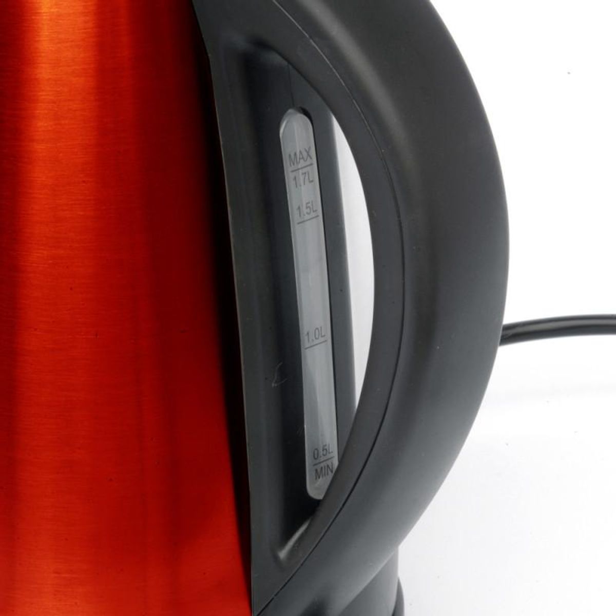 SINDELEN - HERVIDOR SINDELEN ROJO 1.7 LT PROLINE HA3180RJ